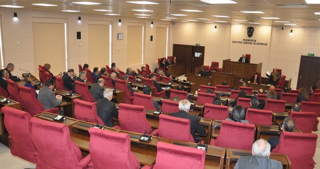 MECLİS GENEL KURULU YARIN BAŞKANLIK DİVANI SEÇİMLERİ İÇİN TOPLANIYOR