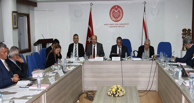 Meclis Genel Kurulu’nda bütçe görüşmeleri 12 Mart’ta başlayacak