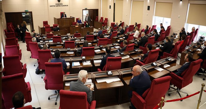 Meclis Genel Kurulu’nda İktisadi ve Mali İşbirliği Anlaşması konuşuldu