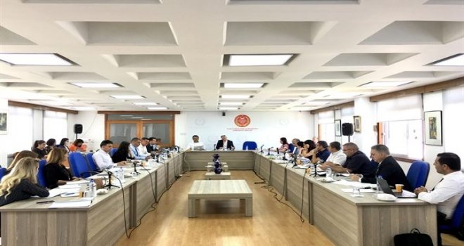 Meclis Hukuk Komitesi, Bilişim Suçları Yasa Tasarısı’nın genel görüşmesini tamamladı