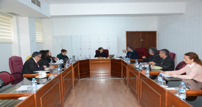 MECLİS İDARİ KOMİTE KTEZO YASA TASARISINI GÖRÜŞTÜ