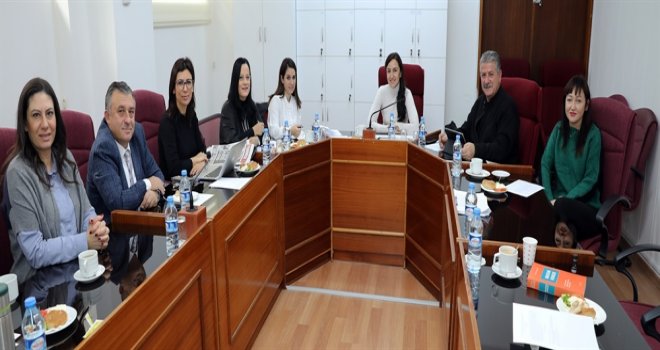 MECLİS KAMU İŞLERİ KOMİTESİ, ÜST KADEME YÖNETİCİ ATANMASI İLE İLGİLİ YASA TASARISINI GÖRÜŞTÜ