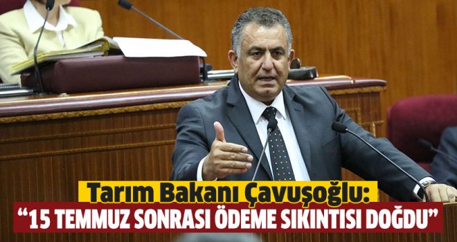 Meclis kurulu'nda tasarılar oya sunuldu