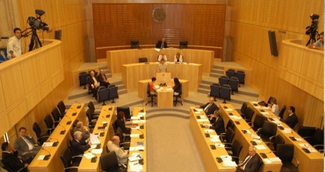 Meclis oturumunda ELAM terör estirdi