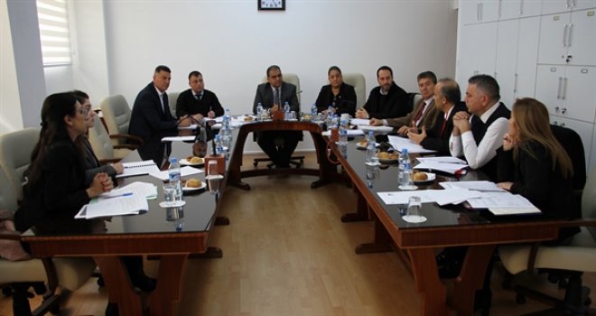 MECLİS SAYIŞTAY KOMİTESİ TOPLANDI.,