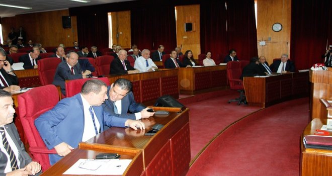 Meclis tarihinde bir ilk gerçekleşiyor