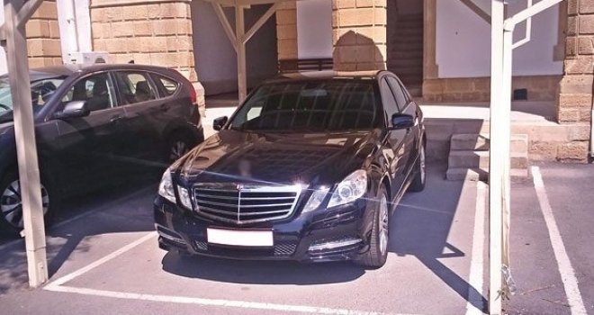 Meclis ten yeni makam araçlarına veto