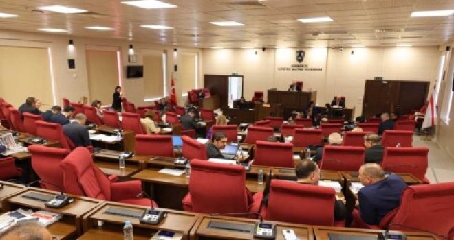 Meclis toplandı: Gümrük ve Rüsumat Dairesi değişiklik yasası onaylandı