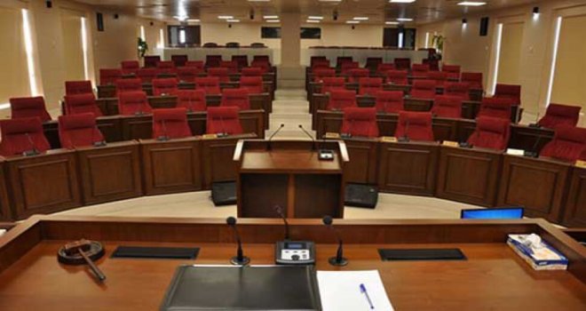 Meclis Toplanıyor: Bütçe görüşülecek