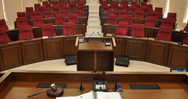 Meclis yarın toplanacak.