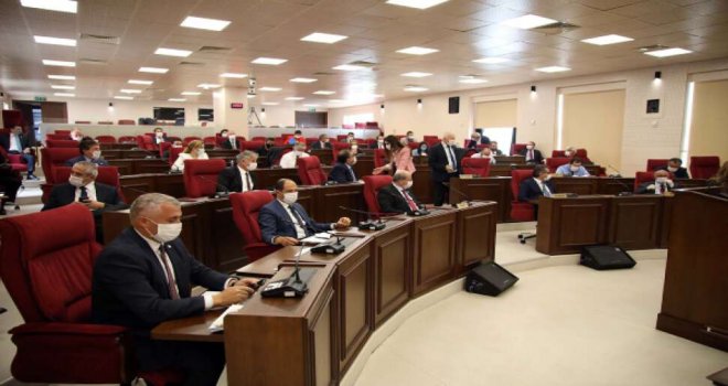 Meclis ‘yoğun’ gündemle toplandı