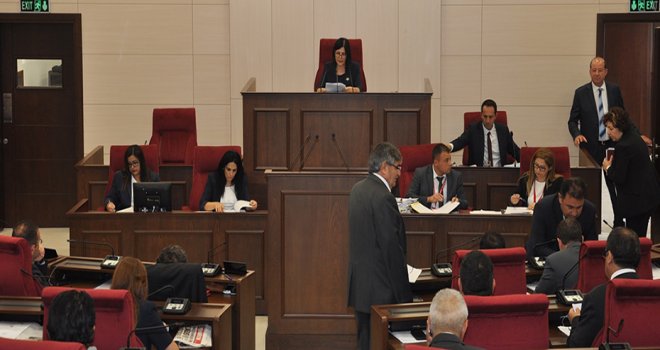 Meclisi Genel Kurulu bugün saat 10.00’da toplanacak.