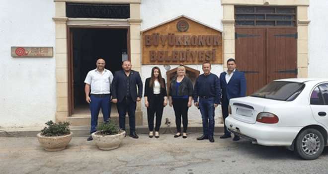 ‘Meclis’te belediyelerin sesi olmak istiyoruz’
