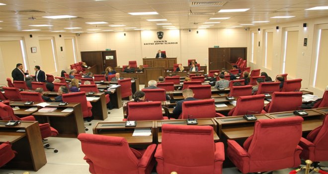 MECLİS’TE BÜTÇE MARATONU SALI GÜNÜ BAŞLIYOR