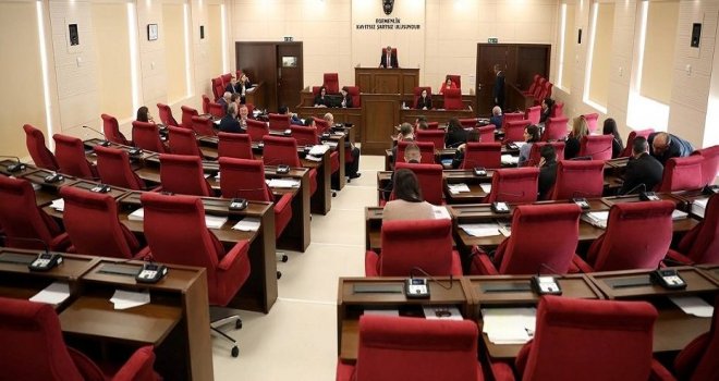 Mecliste grev! Toplantı iptal edildi…
