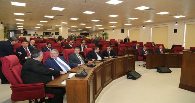 MECLİS'TE GÜNDEM POLİS