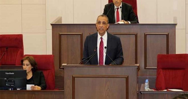 MECLİS’TE HÜKÜMET PROGRAMI GÖRÜŞMESİ DEVAM EDİYOR