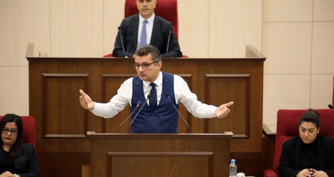 MECLİS’TE SEL FELAKETİ SONUÇLARI VE VAKIFLAR İDARESİ’NDEKİ GELİŞME ELE ALINDI