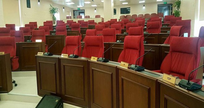 Meclis’te yeni dönem için hazırlıklar sürüyor