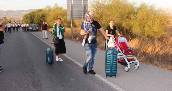 Meclis’ten Ercan’a uzanan öfke
