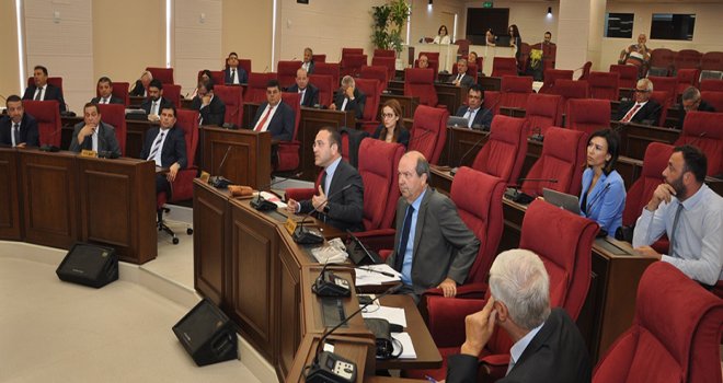 Meclis’ten Ruma yanıt