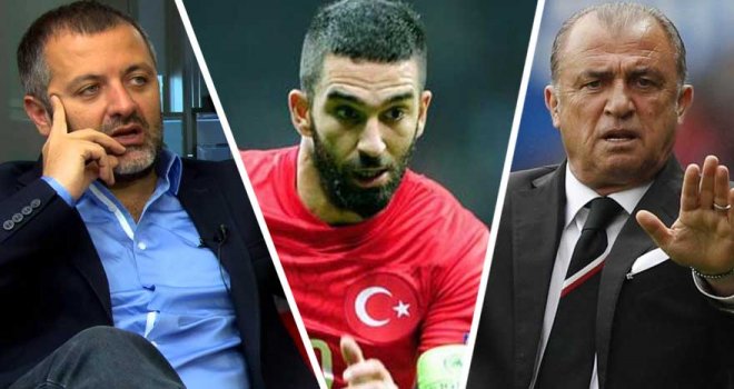 Mehmet Demirkol, Arda Turan kararını yorumladı