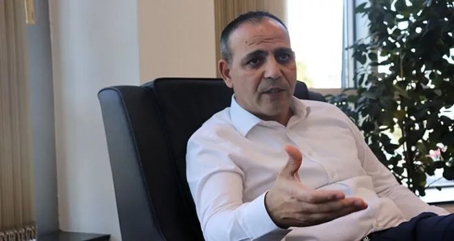 Mehmet Harmancı: Vereceğimiz kararlarla tarihin hangi noktasında olacağımıza karar vereceğiz