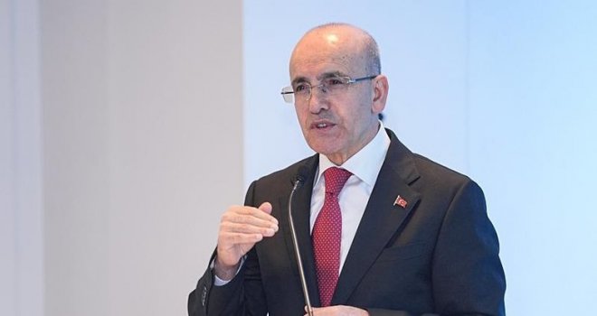 Mehmet Şimşek: Enflasyonu düşürmeyi başaracağız!