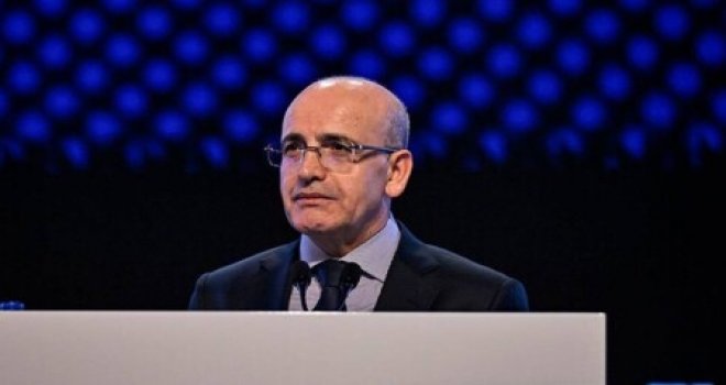 Mehmet Şimşek: Uyguladığımız politikalarla sürdürülebilir büyümeyi tesis ediyoruz
