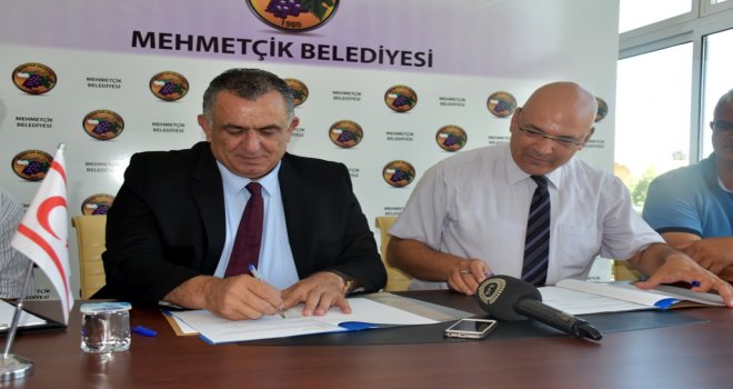 MEHMETÇİK BELEDİYESİ ORGANİK TARIM ALANINDA PİLOT BÖLGE OLDU