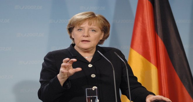 Merkel'den Sultanahmet açıklaması
