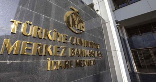 Merkez Bankası, faizi yüzde 8,5'e indirdi