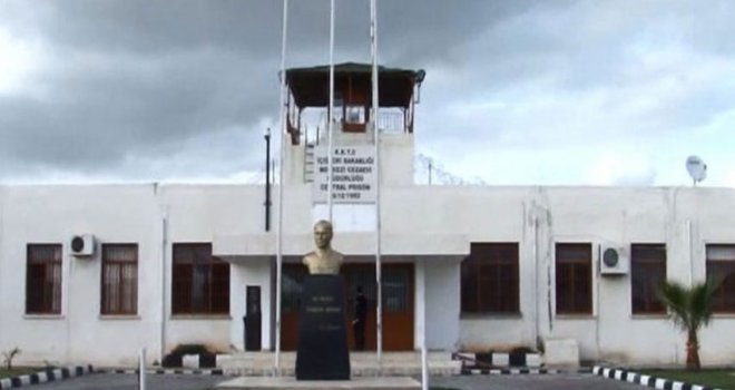 Merkezi cezaevinde bugün grev var