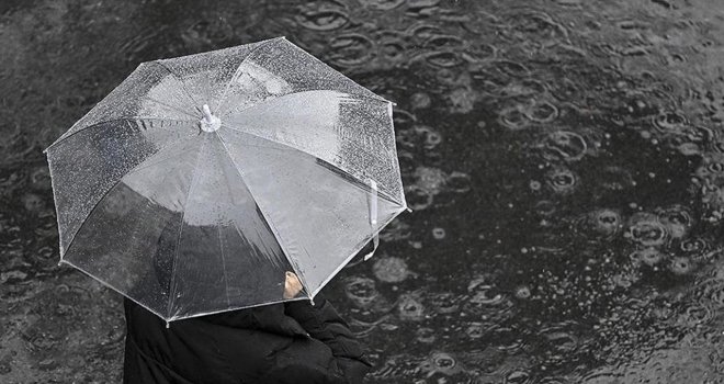 Meteoroloji 3 gün sağanak uyarısı yaptı