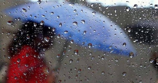Meteoroloji Dairesi çarşamba günden itibaren üç gün yağmur beklendiğini açıkladı