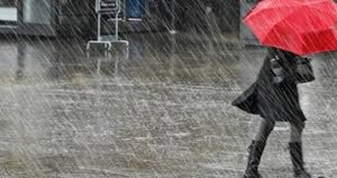 METEOROLOJİ DAİRESİ, ETKİLİ YAĞIŞLAR KONUSUNDA UYARDI