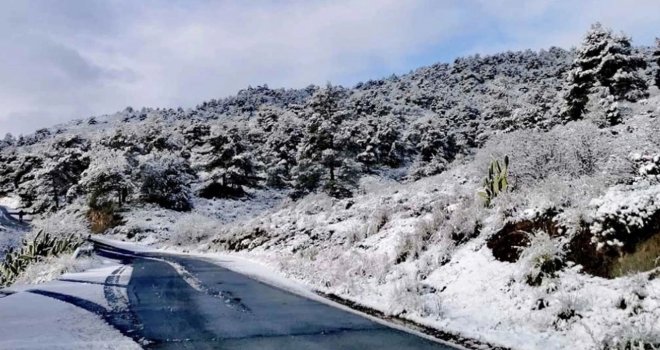 Meteoroloji Dairesi: Kar yağışı bekleniyor