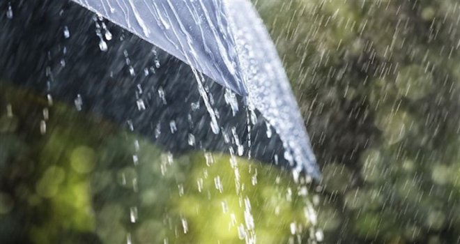 Meteoroloji Dairesi sağanak yağış uyarısında bulundu