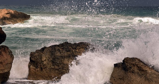 Meteoroloji Dairesi yarından itibaren iki gün fırtınamsı rüzgar beklendiğini duyurdu