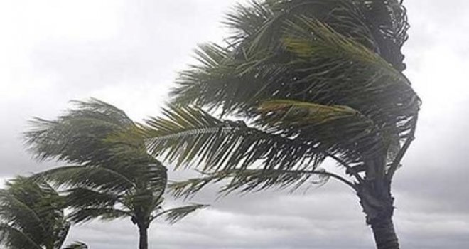 Meteoroloji Dairesi’nden ‘fırtına’ ve ‘sağanak’ uyarısı