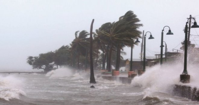 Meteoroloji Dairesi’nden ‘fırtına’ ve ‘soğuk hava’ uyarısı