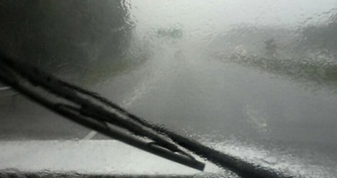 Meteoroloji Dairesi'nden sağanak yağış uyarısı