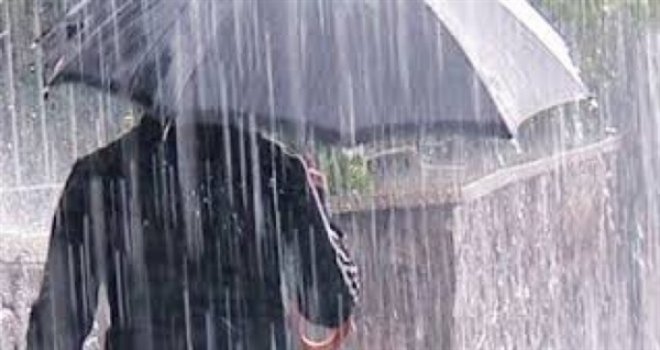 METEOROLOJİ DAİRESİ’NDEN YAĞIŞ UYARISI