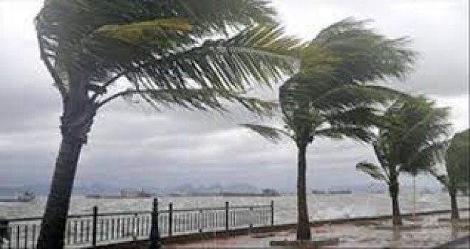 Meteorolojiden fırtına uyarısı