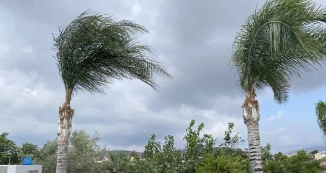 Meteoroloji'den karada ve denizde kuvvetli fırtına uyarısı