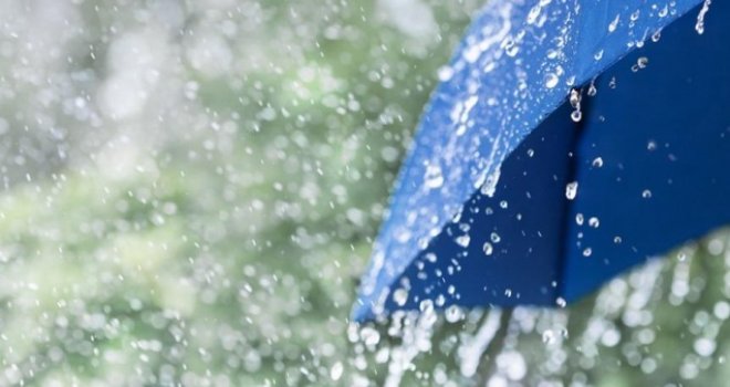 Meteoroloji'den 'kuvvetli yağış' uyarısı