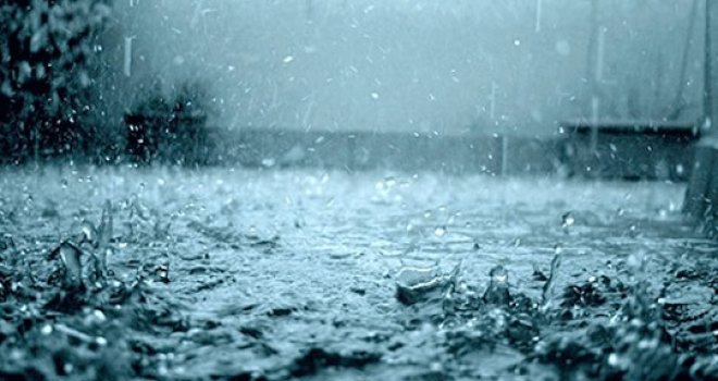 Meteoroloji’den ‘sağanak’ uyarısı