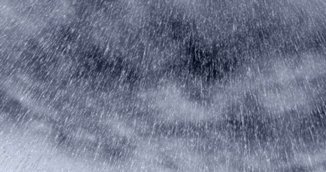 Meteoroloji'den 'sağanak' uyarısı