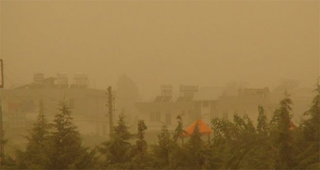 METEOROLOJİDEN UYARI 