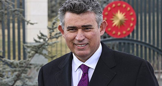Metin Feyzioğlu: Kuzey Kıbrıs Türk Cumhuriyeti candır